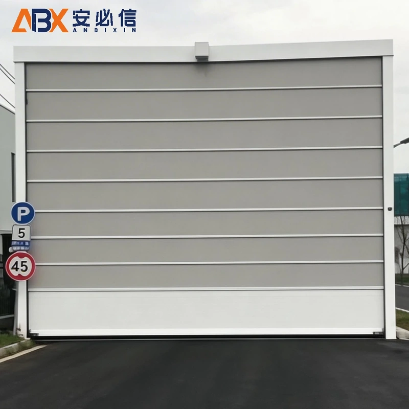 内江市快速堆积门