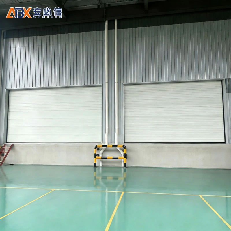 内江市消防滑升门