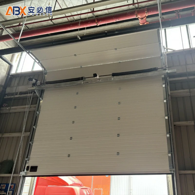 内江市电动提升门