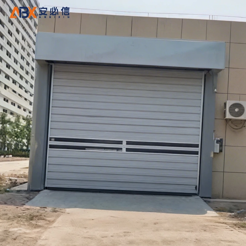 内江市螺旋式高速门